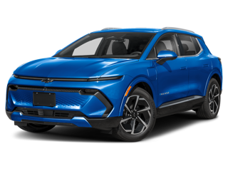 Chevrolet Equinox EV - Reliable Chevrolet GMC, Inc. in SELMA AL