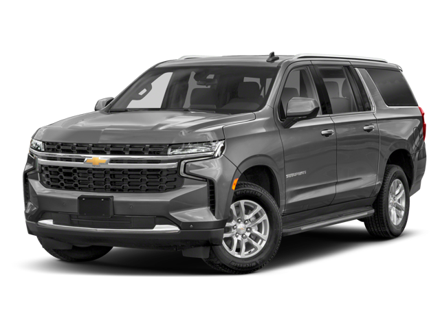 2023 Suburban