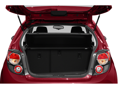 2015 Chevrolet Sonic LTZ