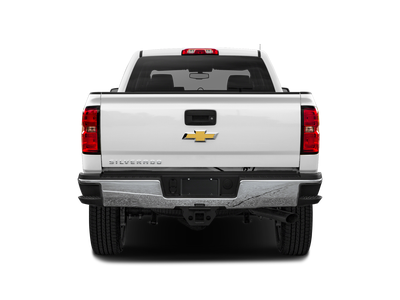 2019 Chevrolet Silverado 2500 HD LTZ