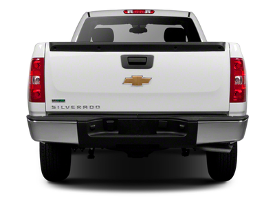 2013 Chevrolet Silverado 1500 Work Truck