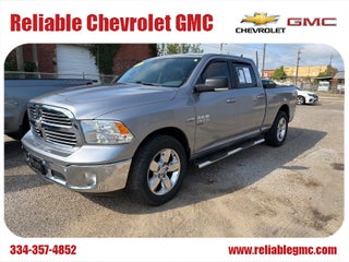2019 RAM 1500 Classic Big Horn