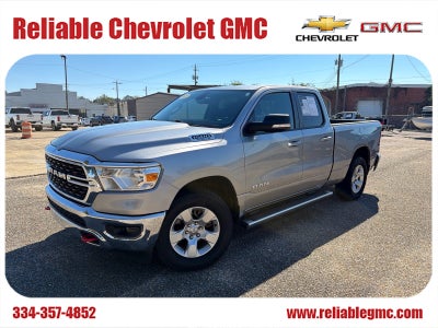 2022 RAM 1500 Big Horn