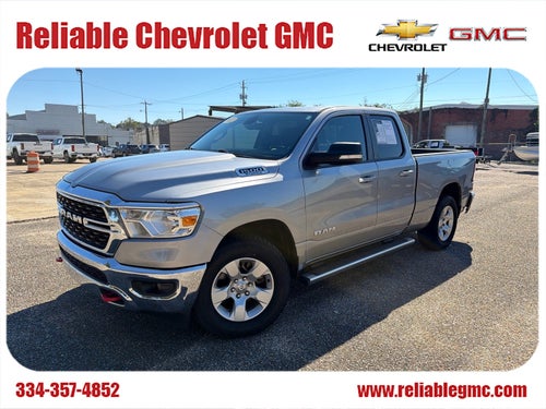 2022 RAM 1500 Big Horn