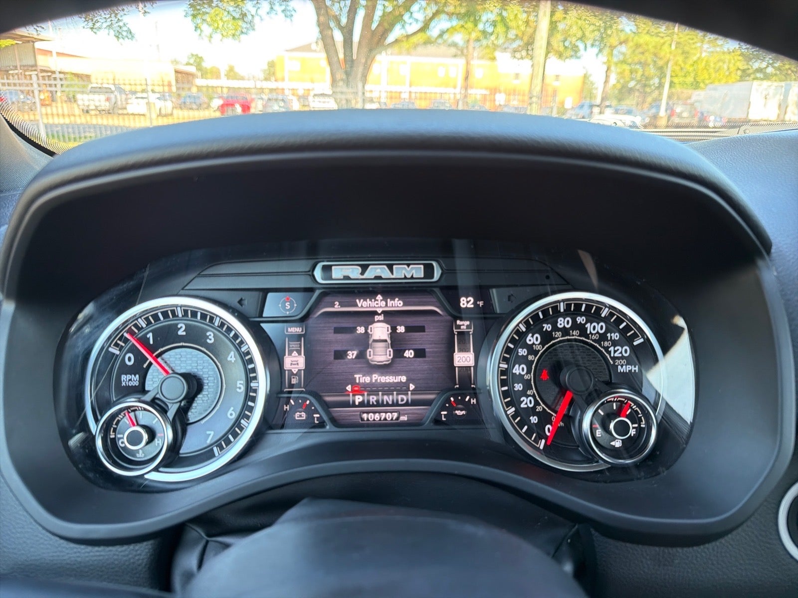 2022 RAM 1500 Big Horn