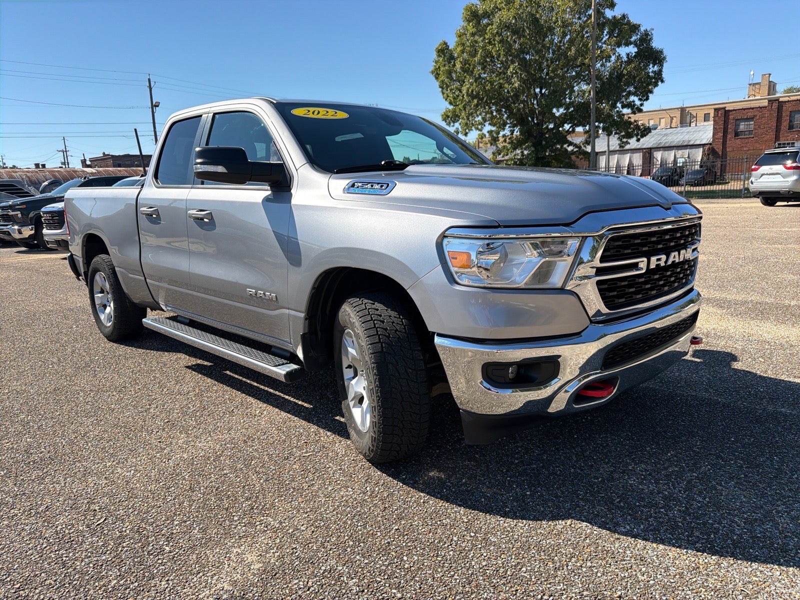2022 RAM 1500 Big Horn