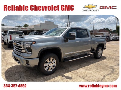 2026 Chevrolet Silverado 2500 HD High Country