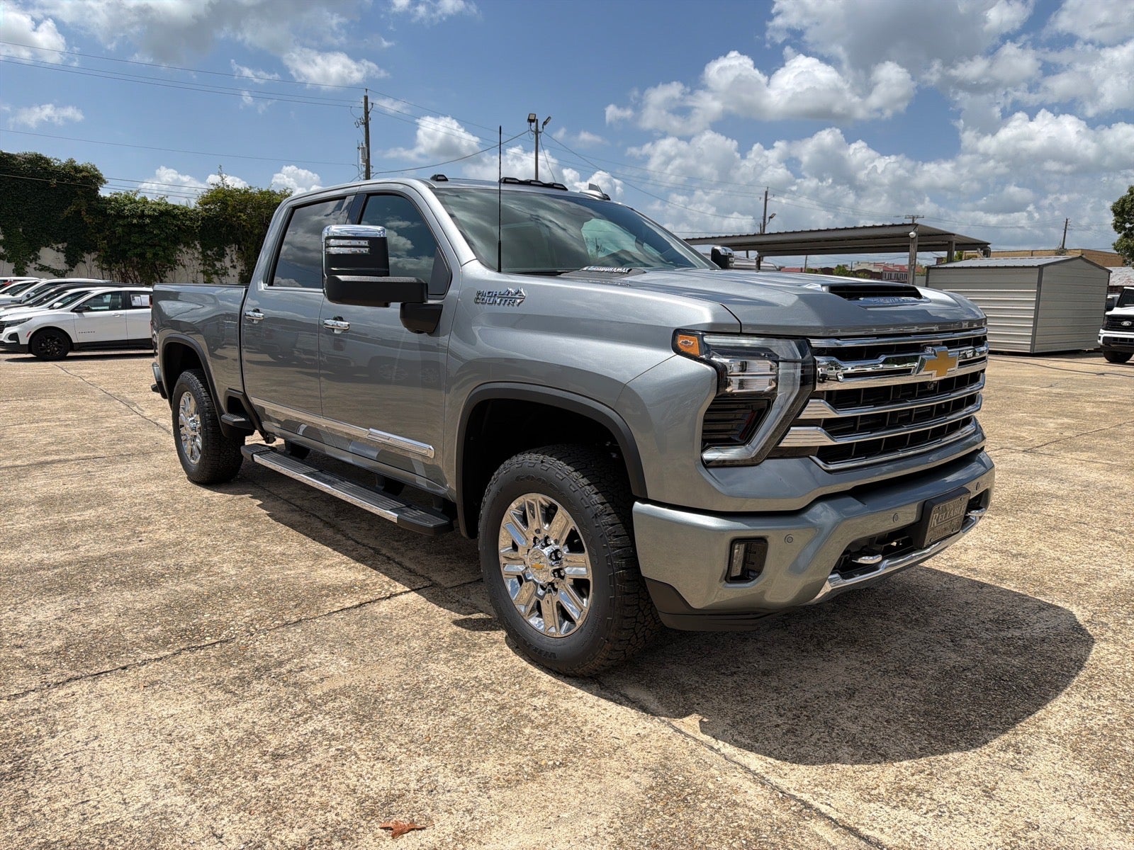 2026 Chevrolet Silverado 2500 HD High Country