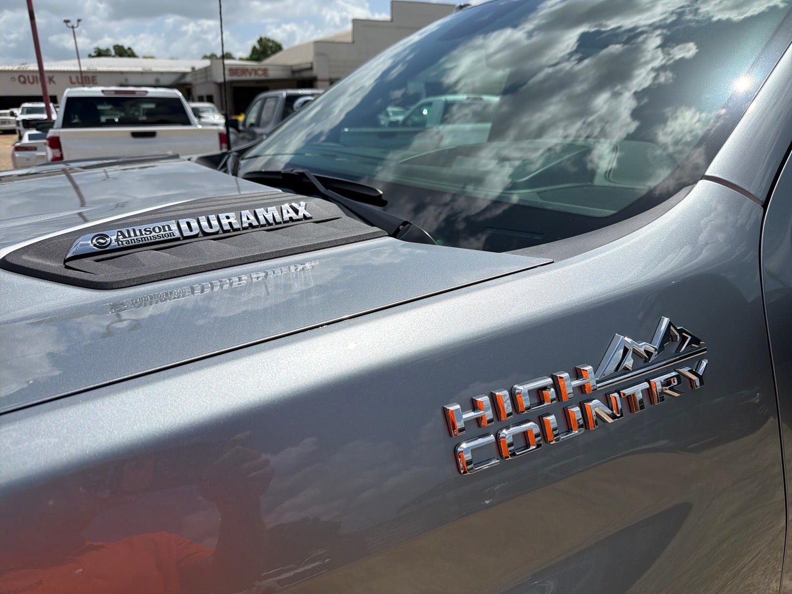 2026 Chevrolet Silverado 2500 HD High Country