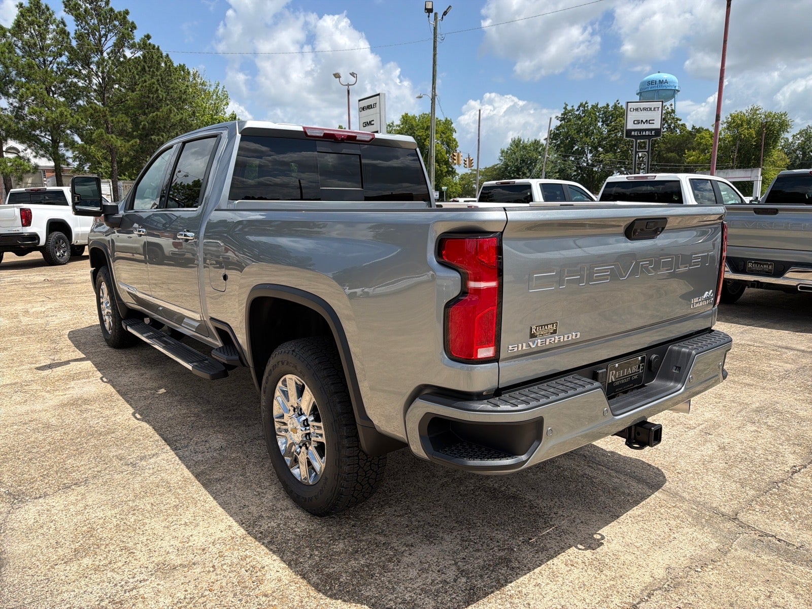 2026 Chevrolet Silverado 2500 HD High Country