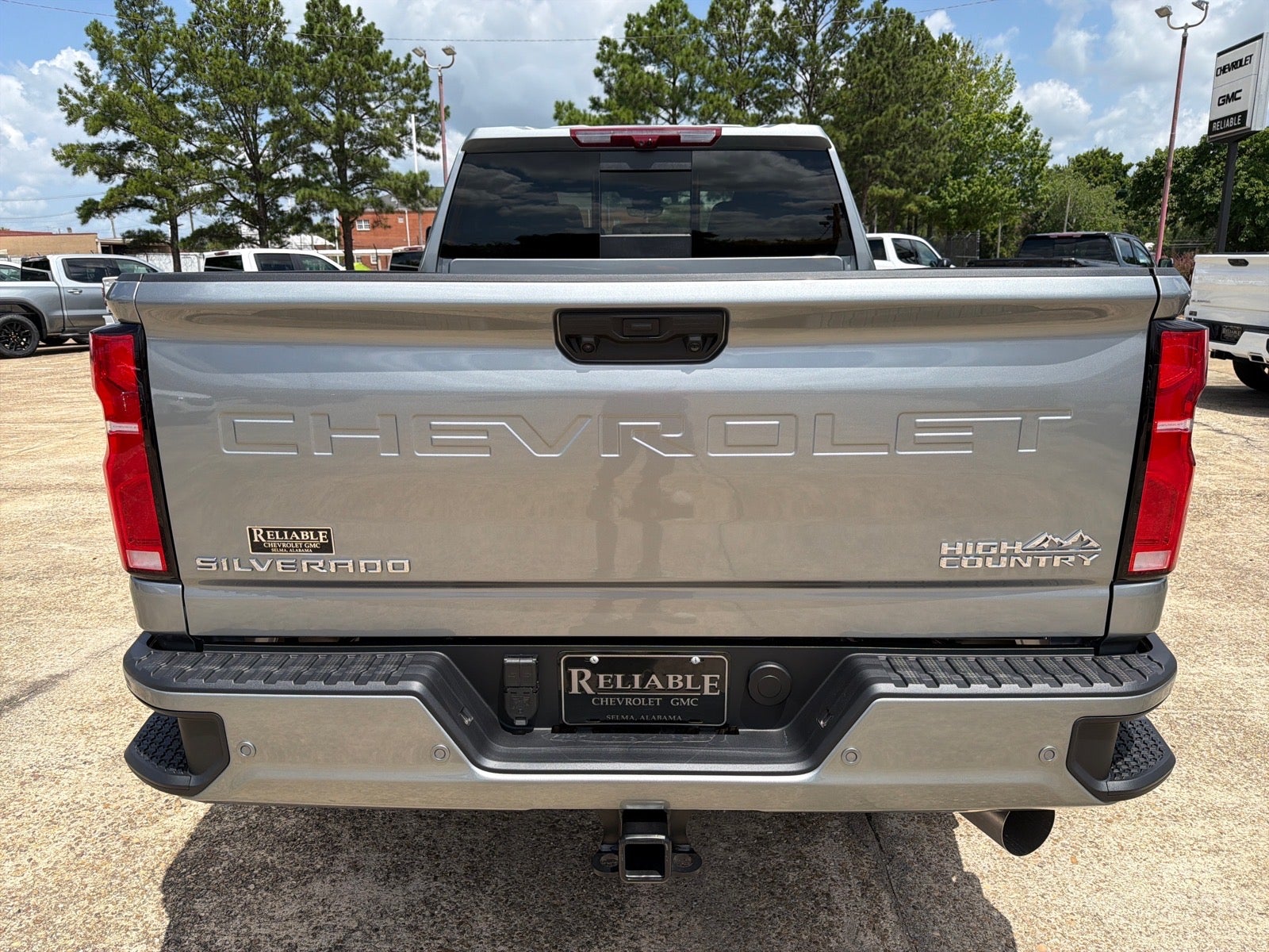 2026 Chevrolet Silverado 2500 HD High Country