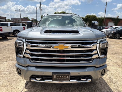 2026 Chevrolet Silverado 2500 HD High Country