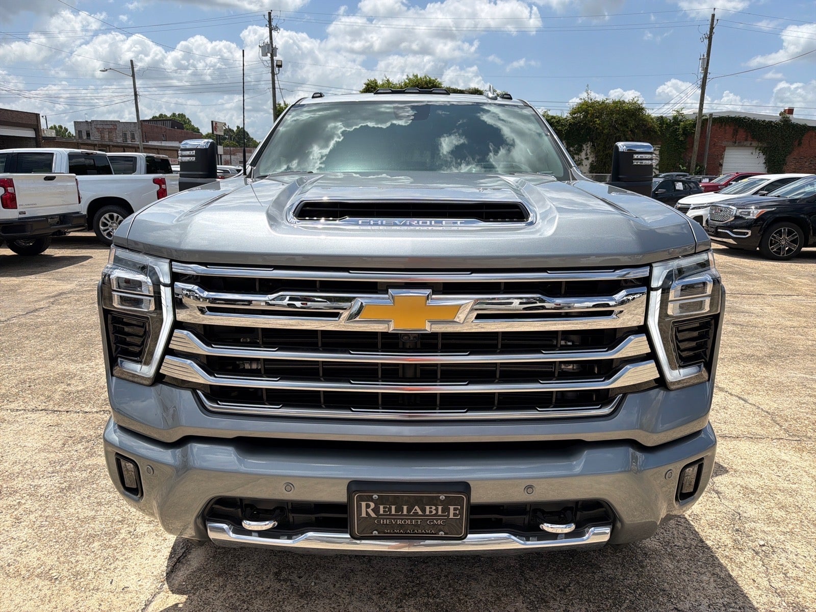 2026 Chevrolet Silverado 2500 HD High Country