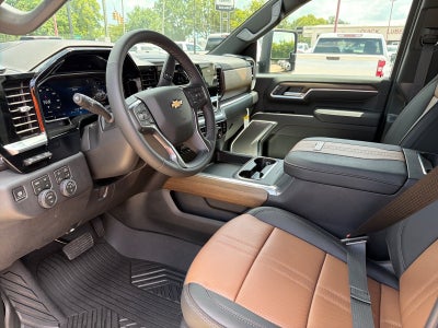 2026 Chevrolet Silverado 2500 HD High Country