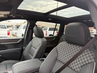 2027 GMC Acadia Denali