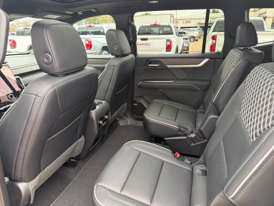 2027 GMC Acadia Denali