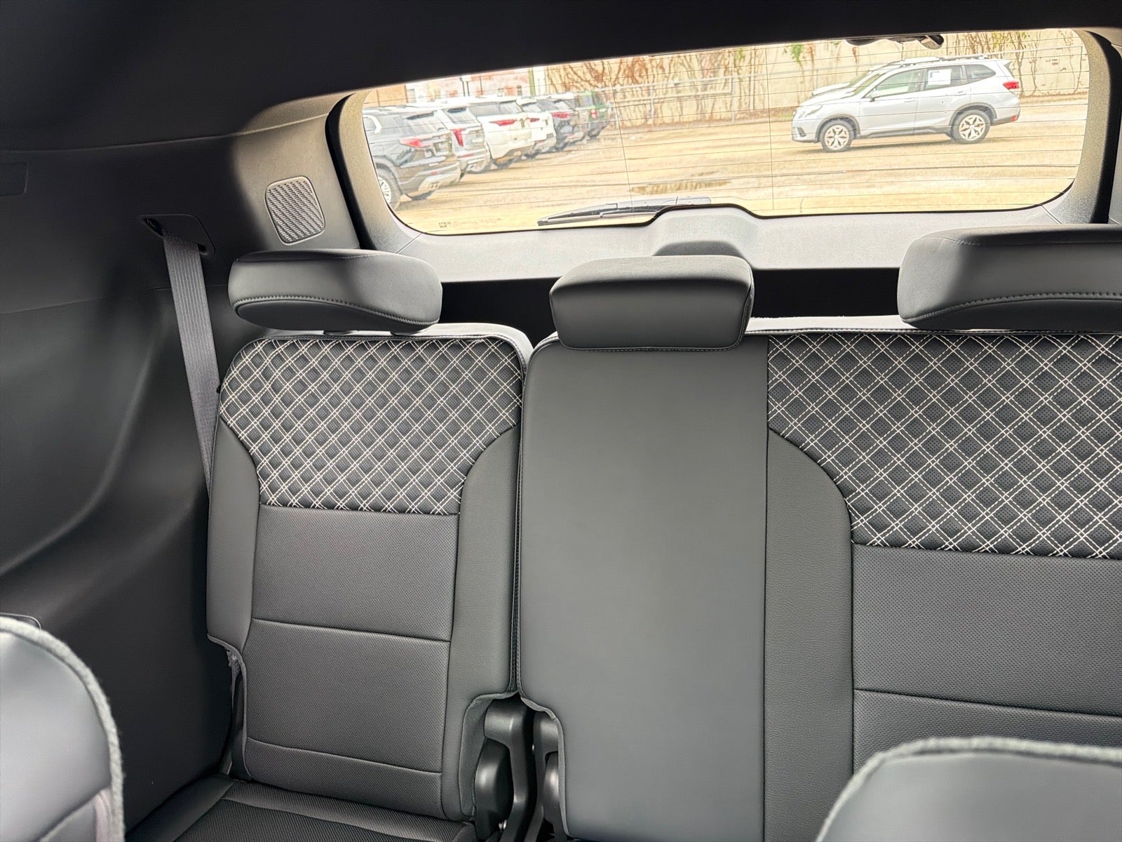 2027 GMC Acadia Denali