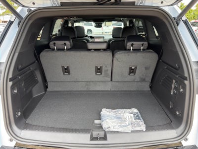 2027 GMC Acadia Denali