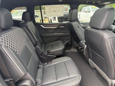 2027 GMC Acadia Denali