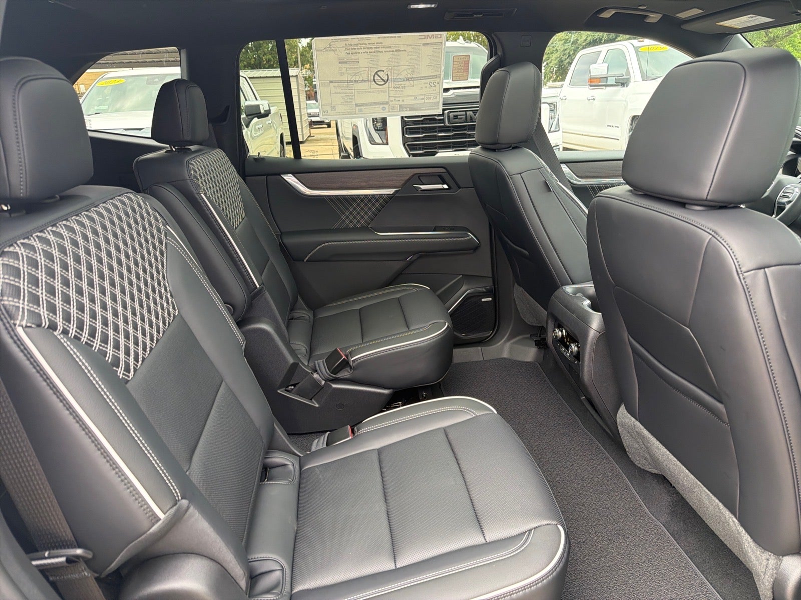 2027 GMC Acadia Denali