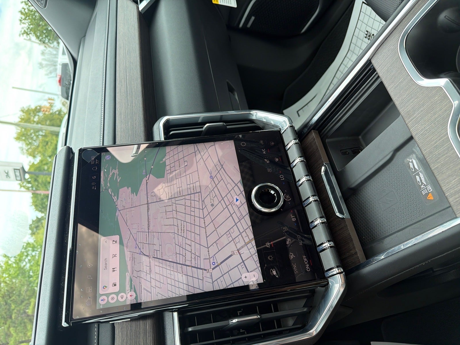 2027 GMC Acadia Denali