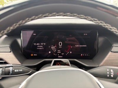 2027 GMC Acadia Denali