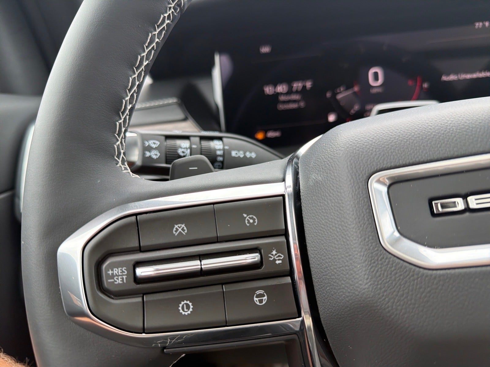 2027 GMC Acadia Denali