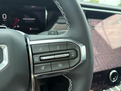 2027 GMC Acadia Denali