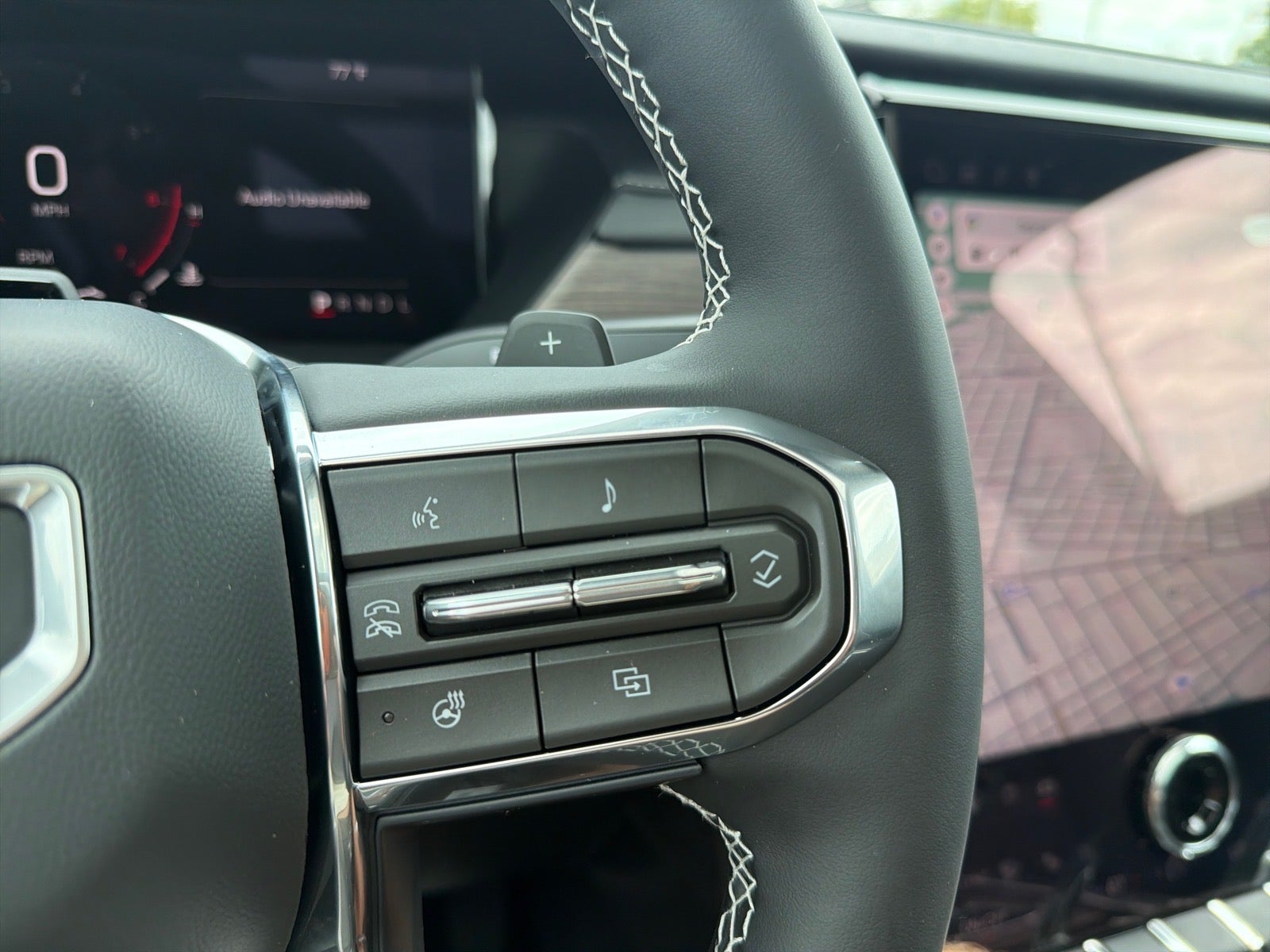 2027 GMC Acadia Denali