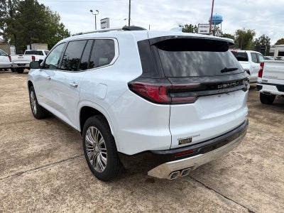 2027 GMC Acadia Denali