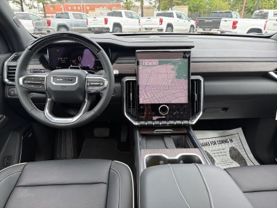2027 GMC Acadia Denali