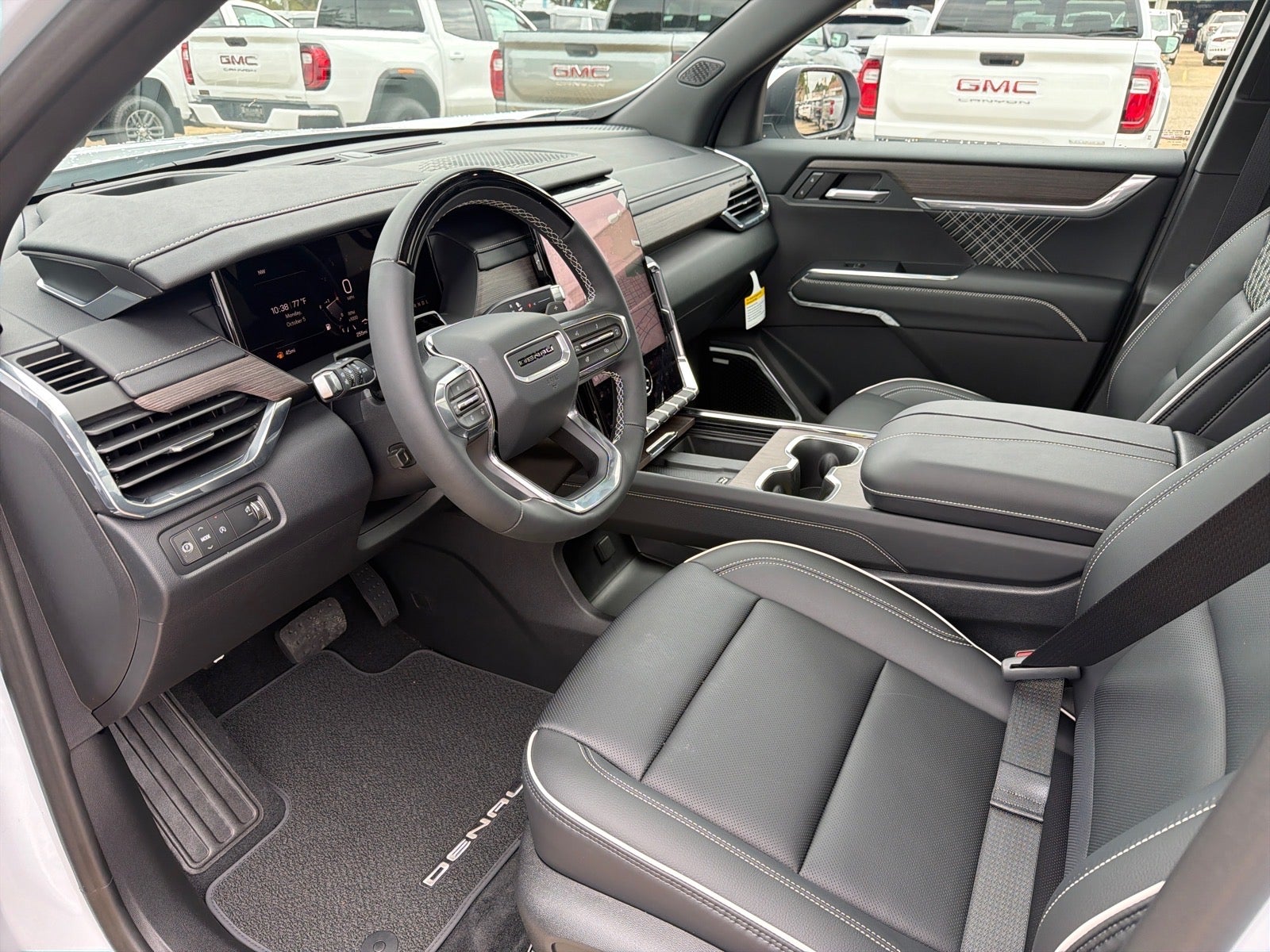 2027 GMC Acadia Denali