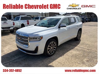 2020 GMC Acadia Denali
