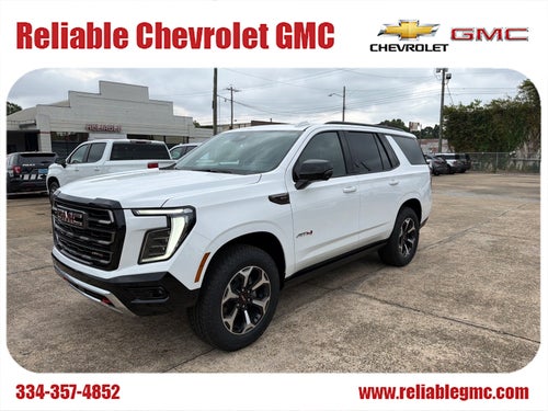 2026 GMC Yukon AT4 Ultimate