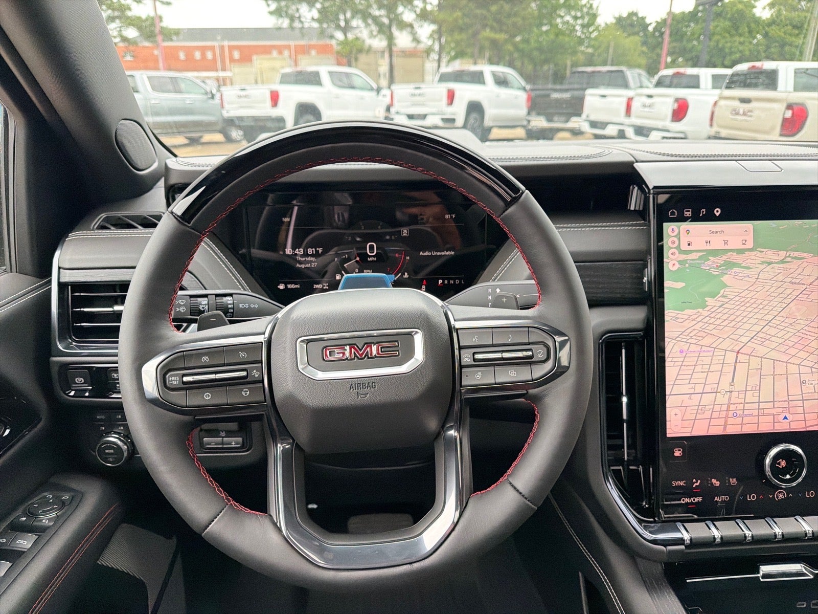 2026 GMC Yukon AT4 Ultimate