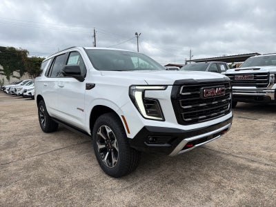2026 GMC Yukon AT4 Ultimate