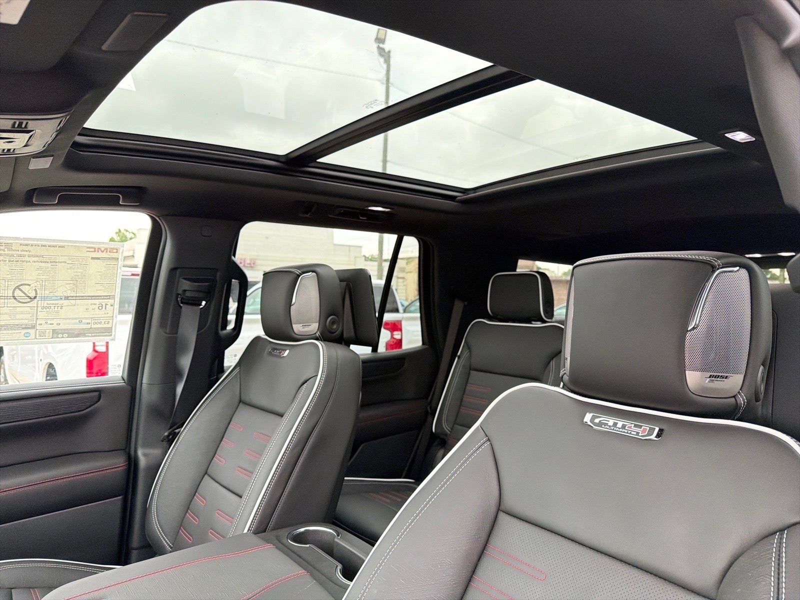 2026 GMC Yukon AT4 Ultimate