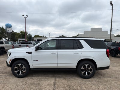 2026 GMC Yukon AT4 Ultimate