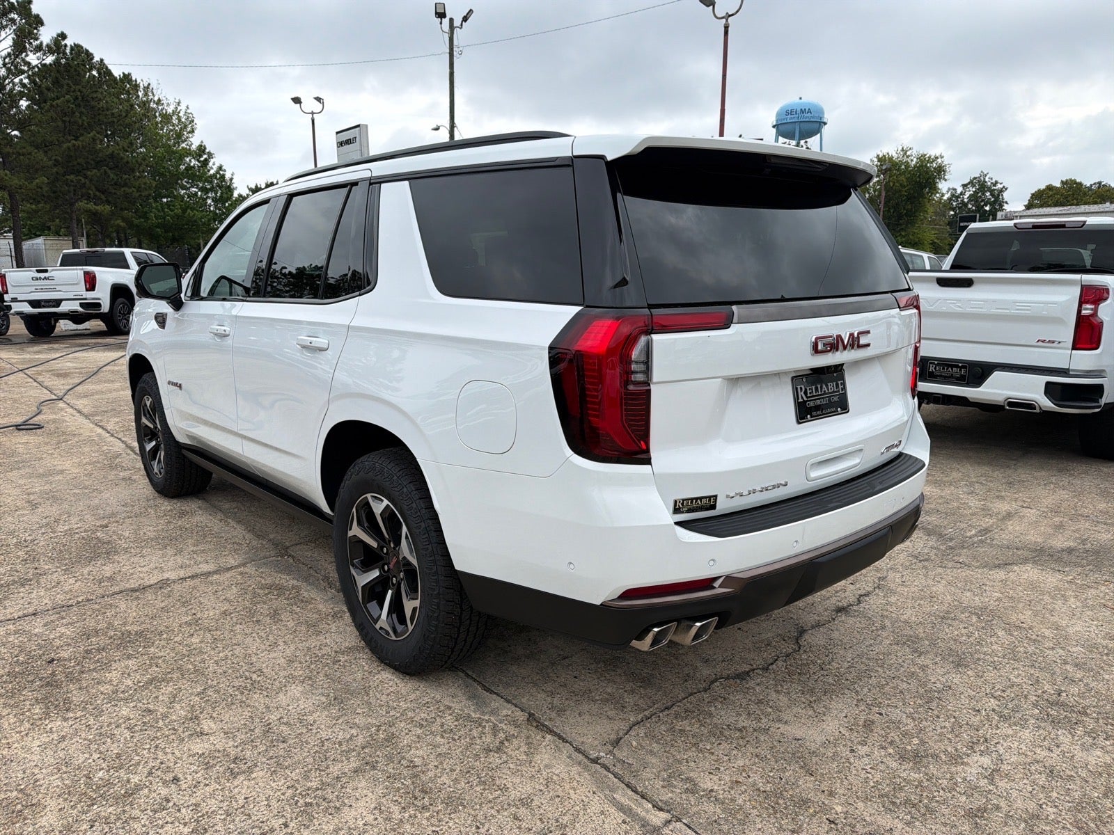2026 GMC Yukon AT4 Ultimate