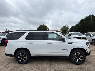 2026 GMC Yukon AT4 Ultimate