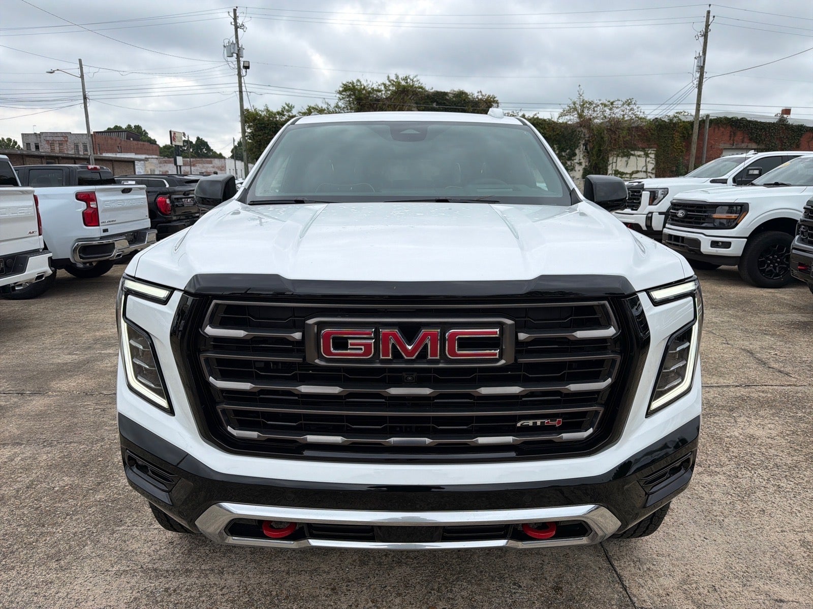2026 GMC Yukon AT4 Ultimate