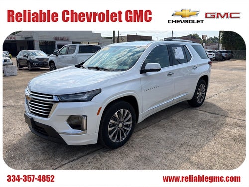 2023 Chevrolet Traverse Premier