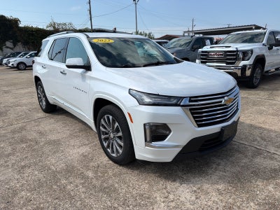 2023 Chevrolet Traverse Premier