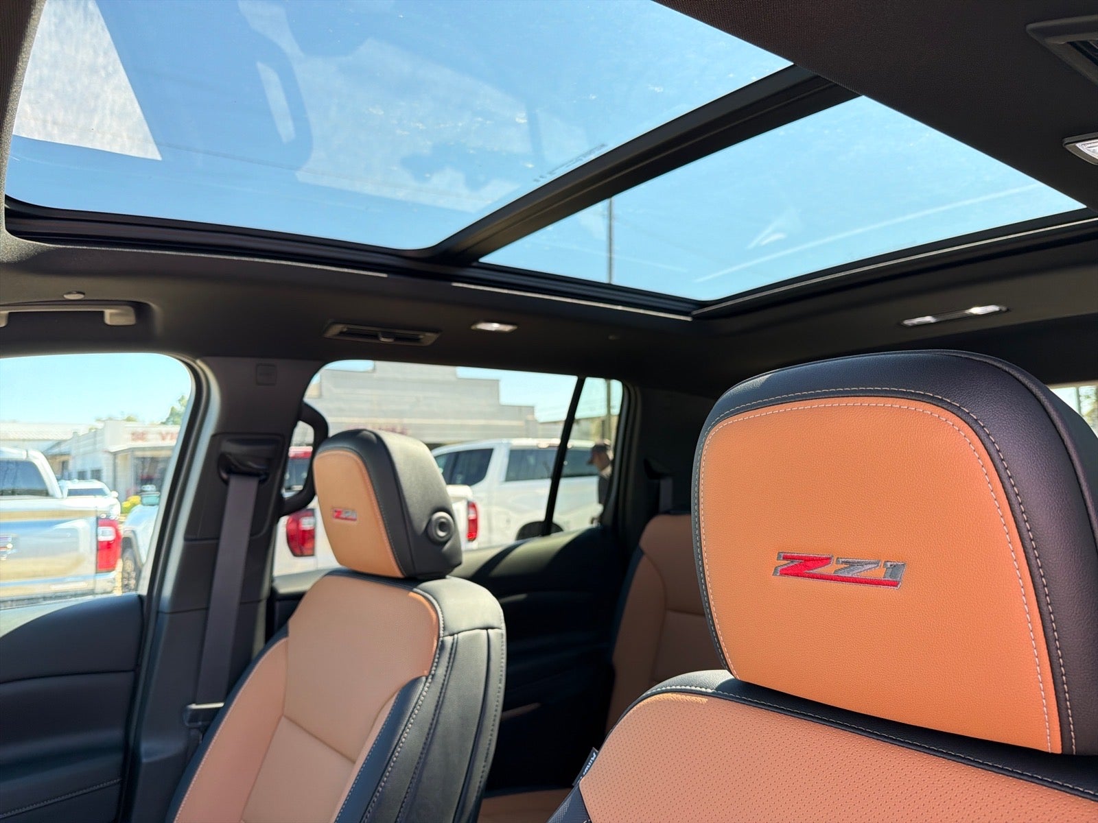 2027 Chevrolet Traverse Z71