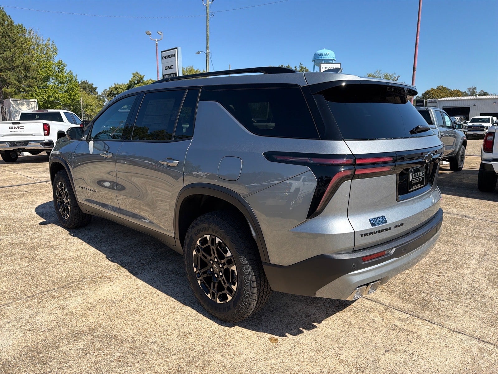 2027 Chevrolet Traverse Z71