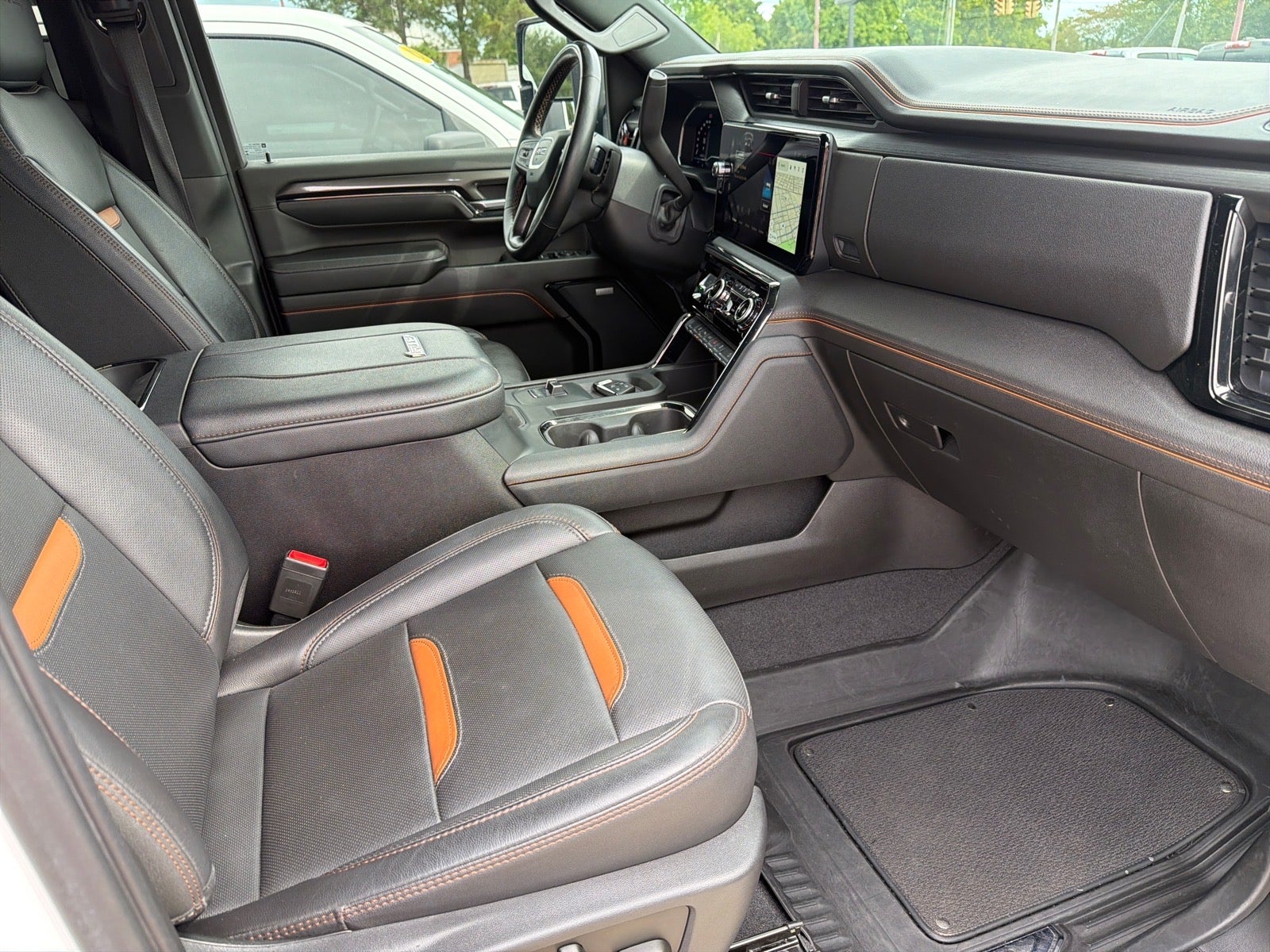 2024 GMC Sierra 2500 HD AT4