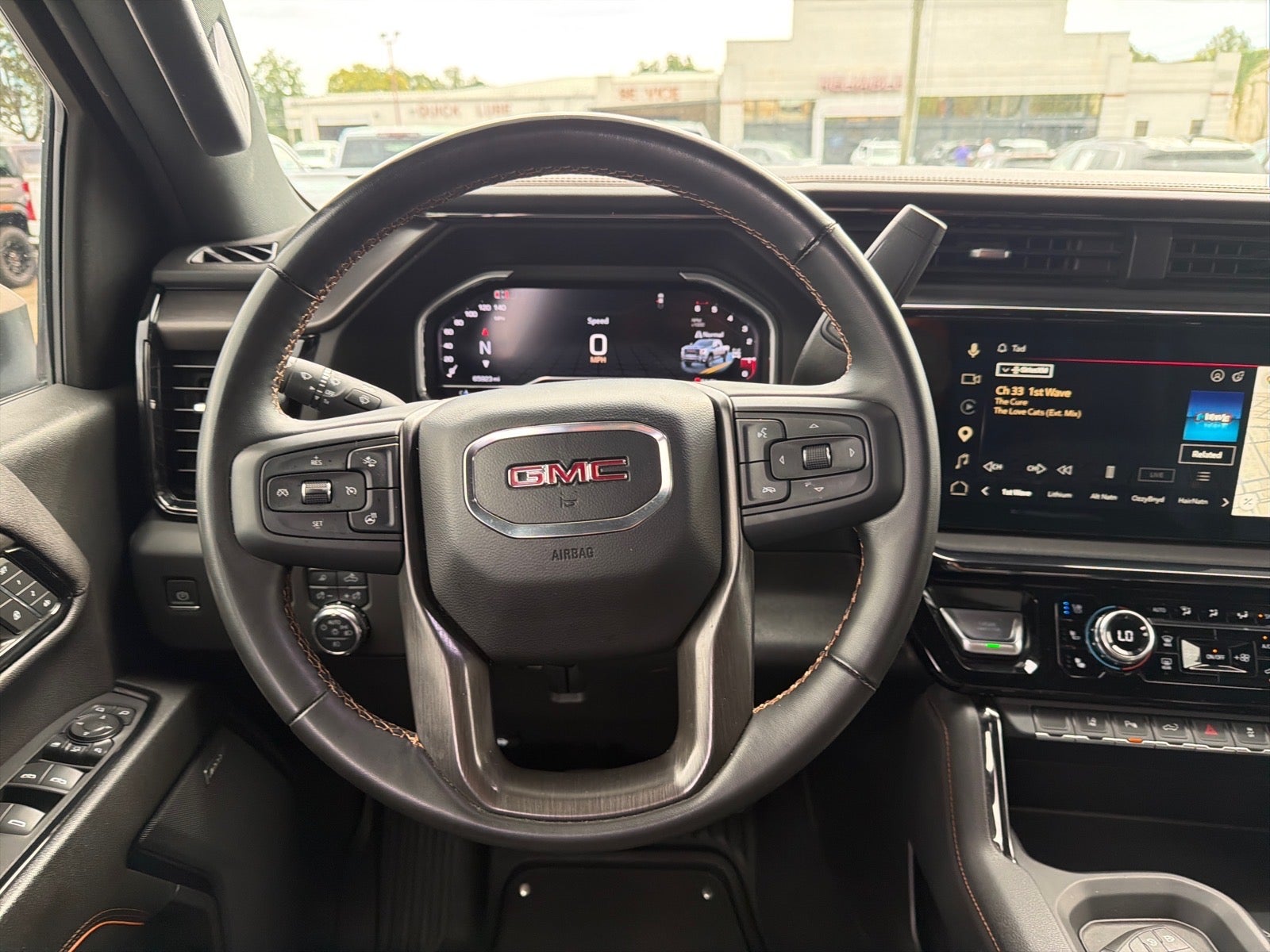2024 GMC Sierra 2500 HD AT4