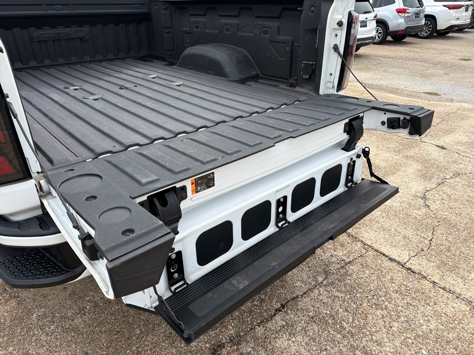 2024 GMC Sierra 2500 HD AT4