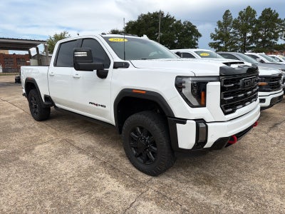 2024 GMC Sierra 2500 HD AT4