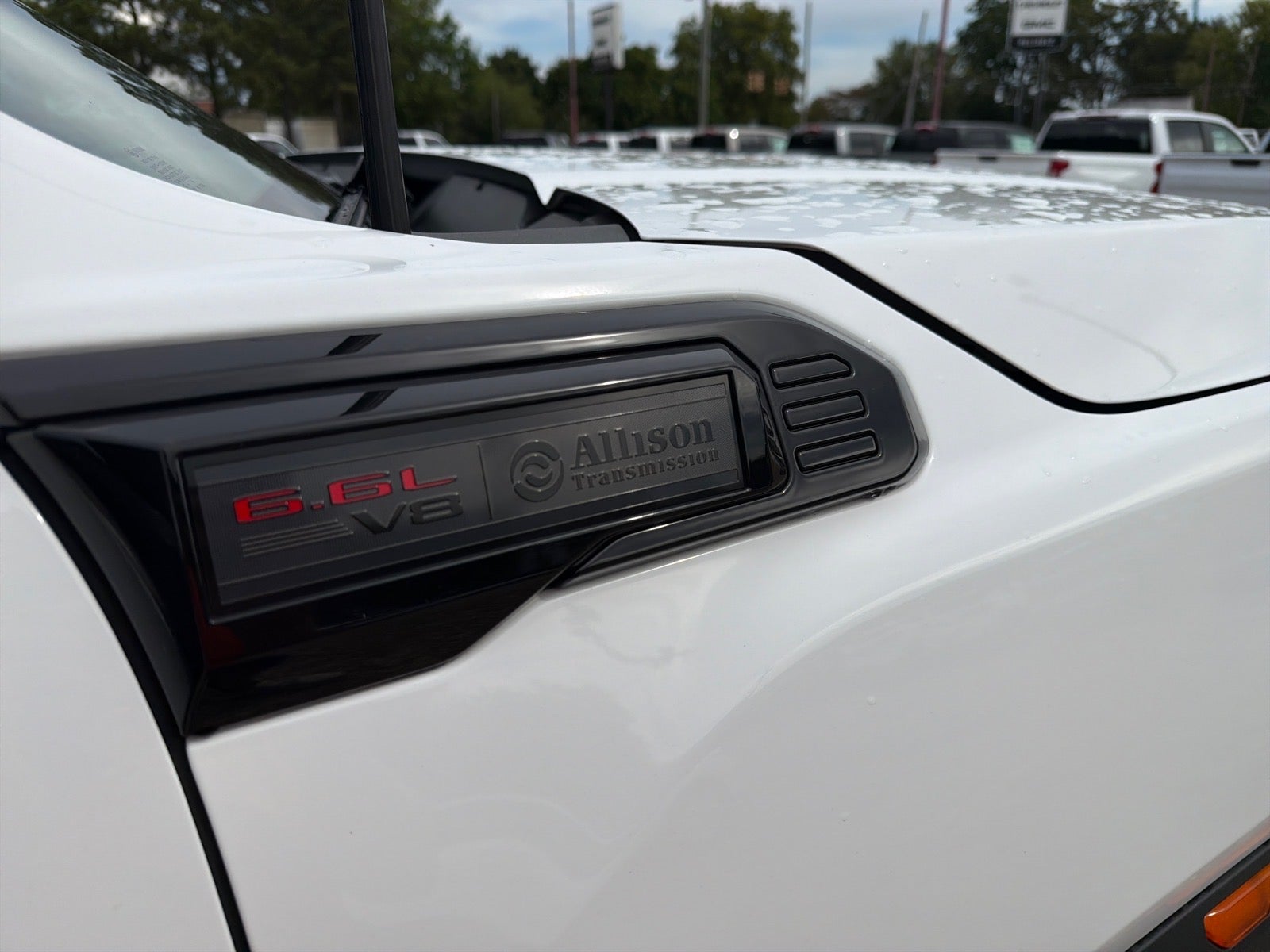 2024 GMC Sierra 2500 HD AT4